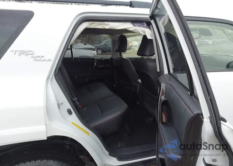 2024 Toyota 4Runner Trd Off Road Premium z USA, uszkodzony, nr VIN JTERU5JRXR6224856